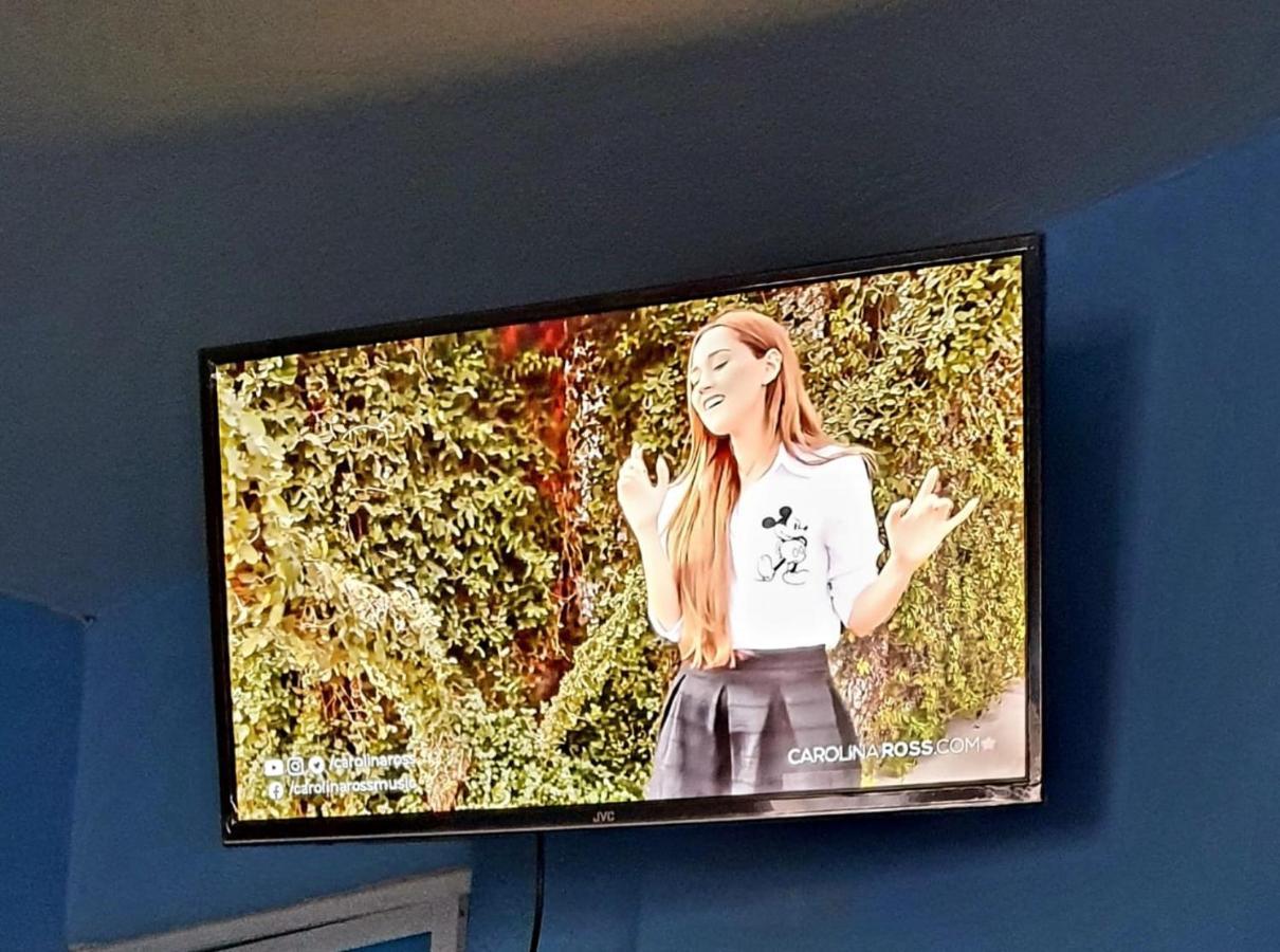 סנטה קרוז הואטולקו Estudio El Angel. מראה חיצוני תמונה
