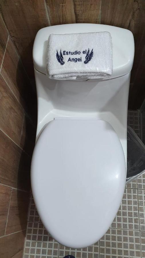 סנטה קרוז הואטולקו Estudio El Angel. מראה חיצוני תמונה